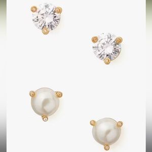 Kate Spade Rise and Shine Earrings